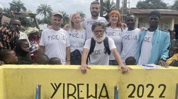 Personas de Yirewa