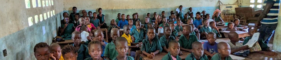 Rehabilitación de la Escuela de Kobanka en 2025