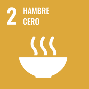 ODS 2: hambre cero