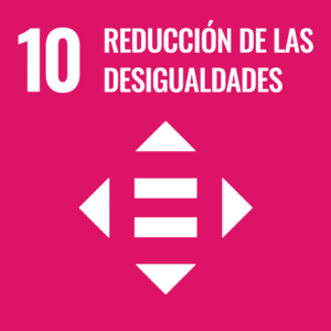 ODS 10: reducción de las desigualdades