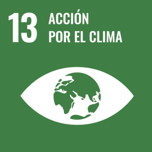 ODS 13: acción por el clima
